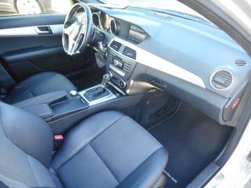 Bild 14 Mercedes-Benz C 220 C-Klasse T-Modell Diesel T CDI DPF Avantgarde