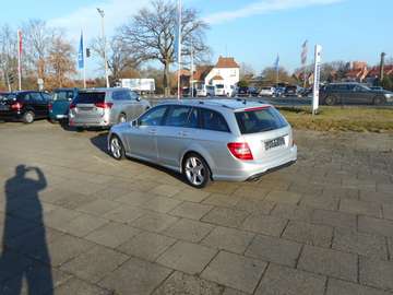 Bild 8 Mercedes-Benz C 220 C-Klasse T-Modell Diesel T CDI DPF Avantgarde