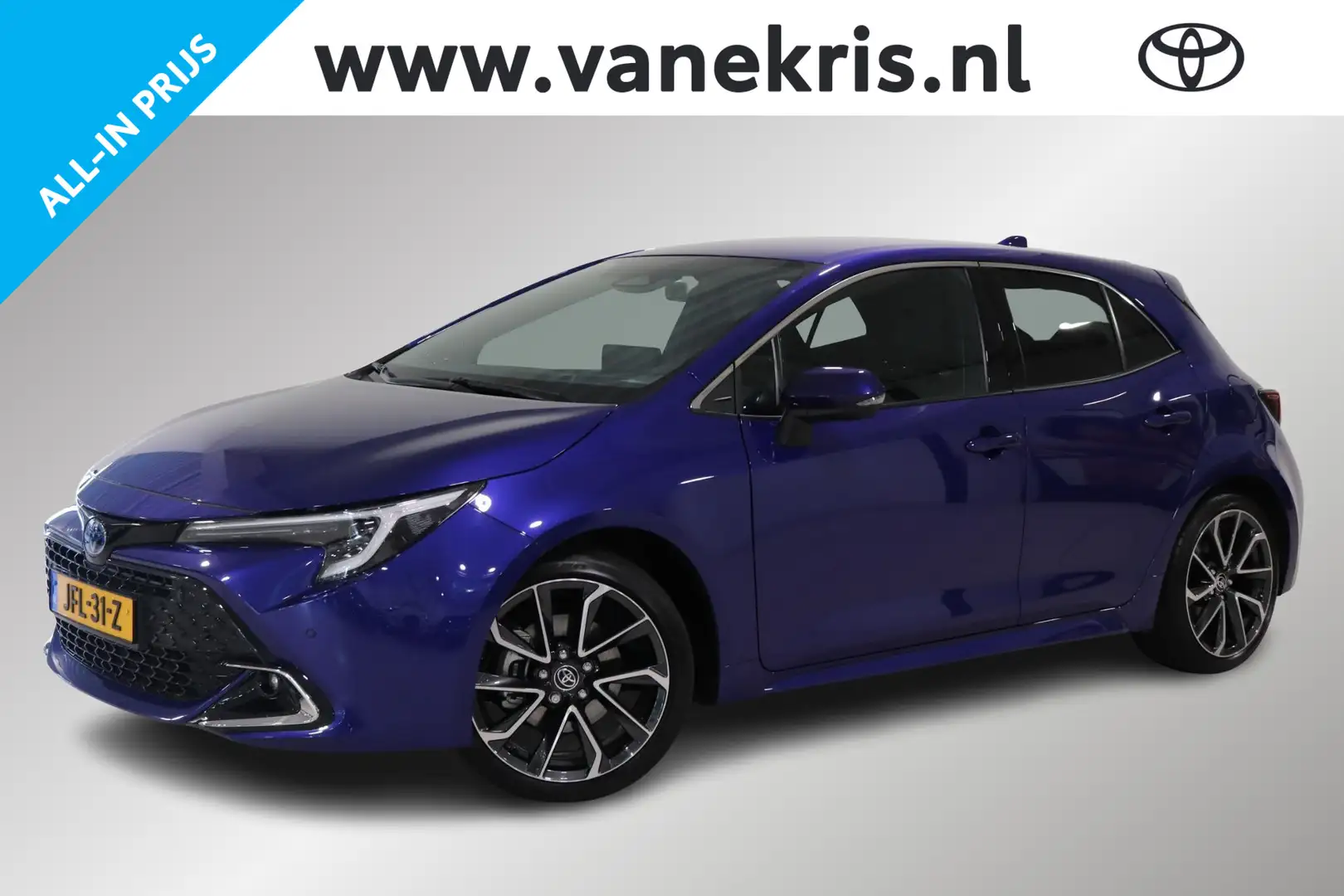 Toyota Corolla Hybrid 180 Executive, JBL, BSM, Apple CarPlay/Andr Bleu - 1