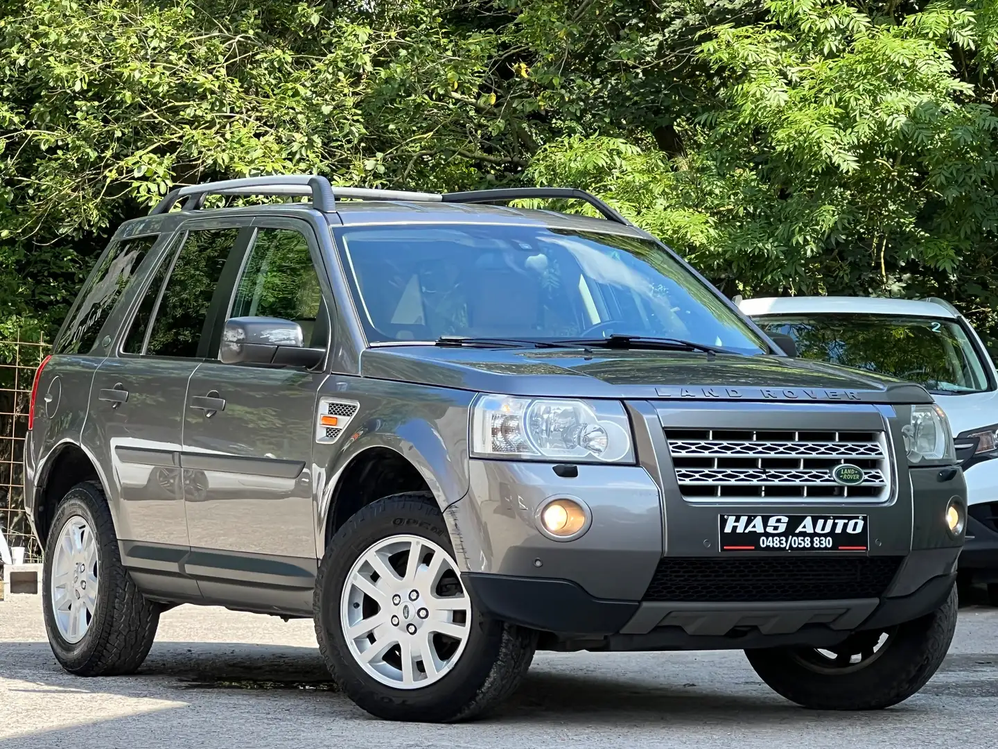 Land Rover Freelander 2.2 Td4//CUIR//CRUISECONTROL//CARNET - 2