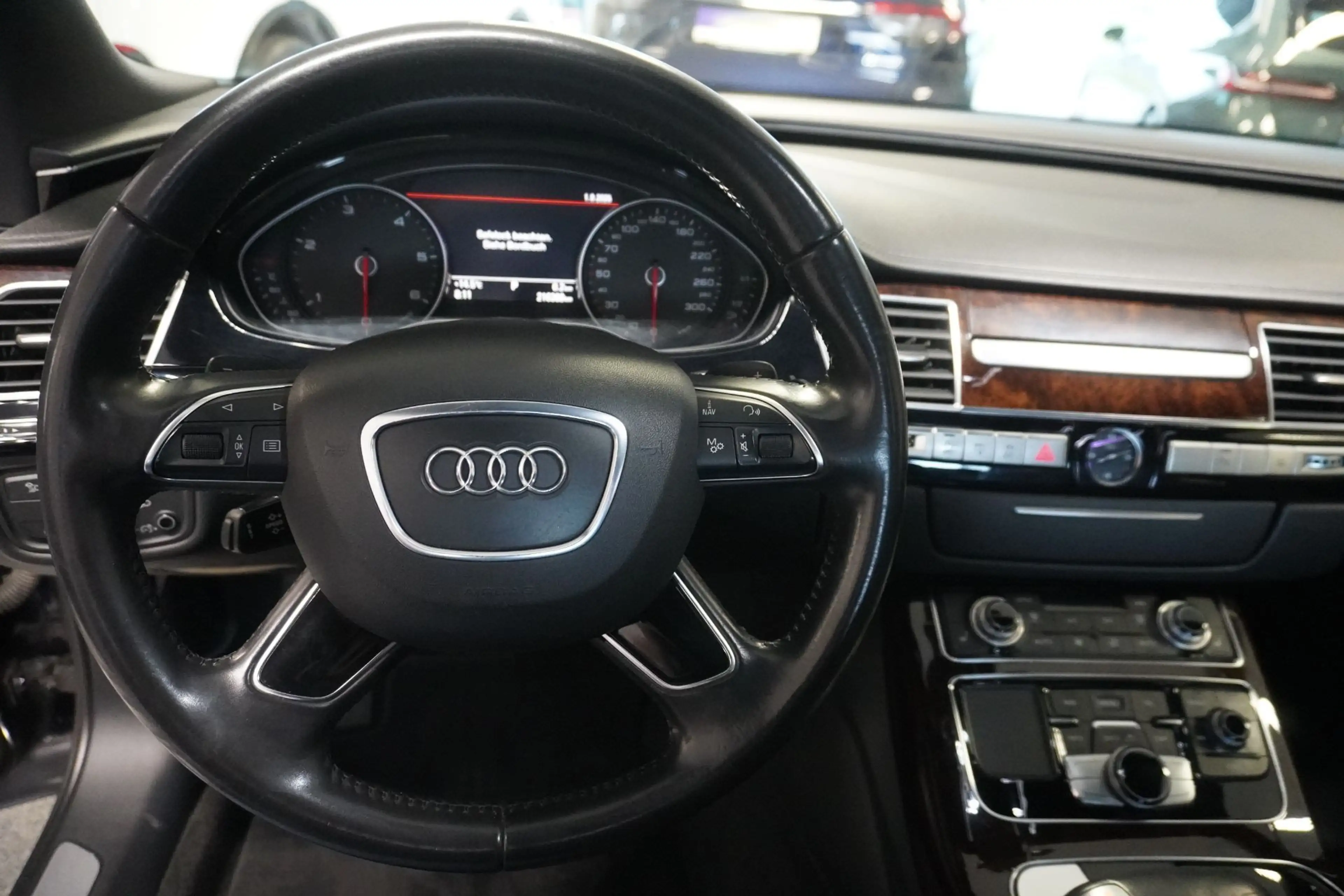 Audi A8 3.0 TDI quattro  Lang/RSE/Leder/Navi/LED — photo 12