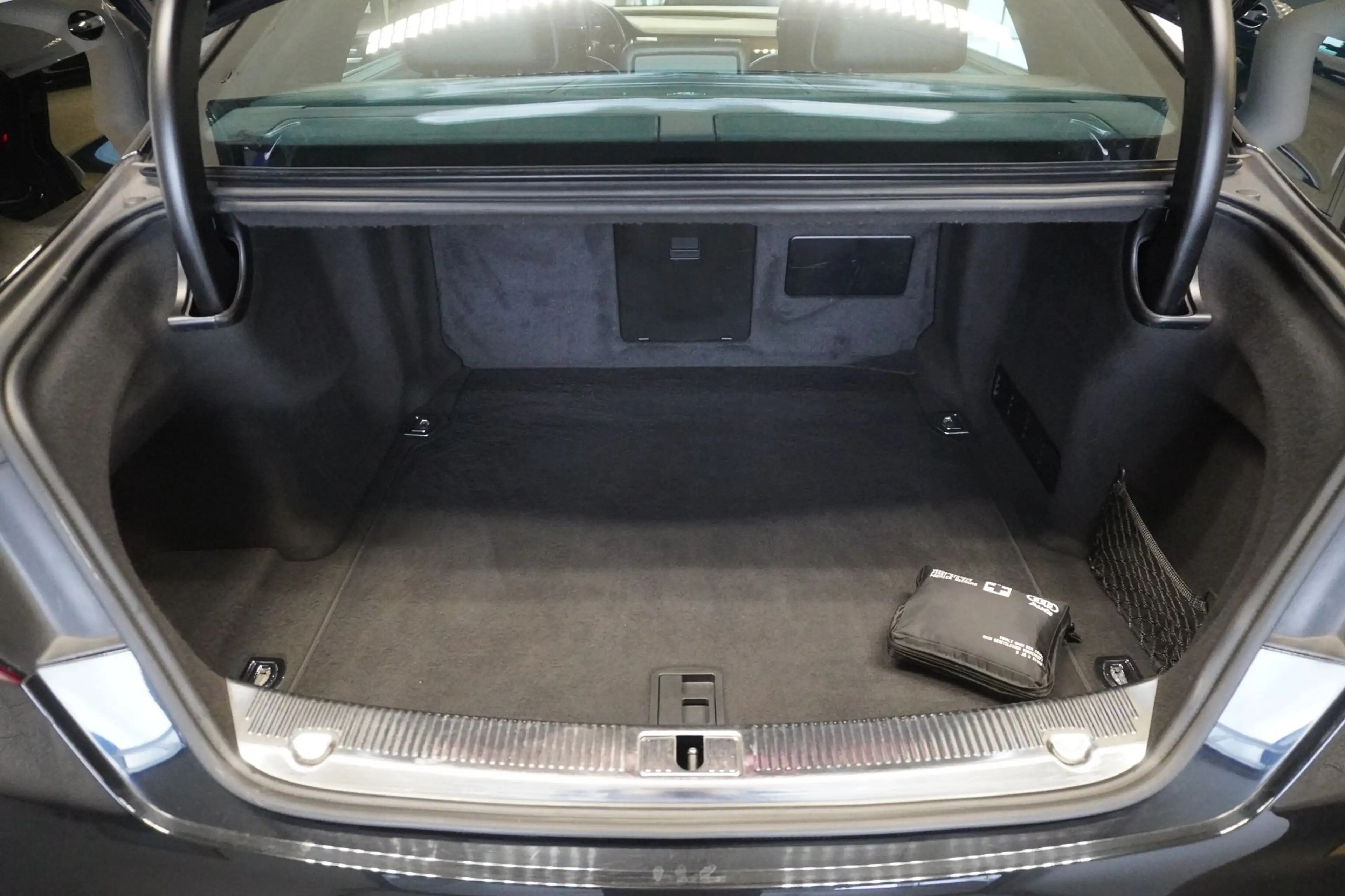 Audi A8 3.0 TDI quattro  Lang/RSE/Leder/Navi/LED — photo 10