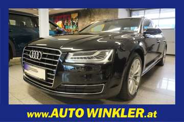 3.0 TDI quattro Lang/RSE/Leder/Navi/LED