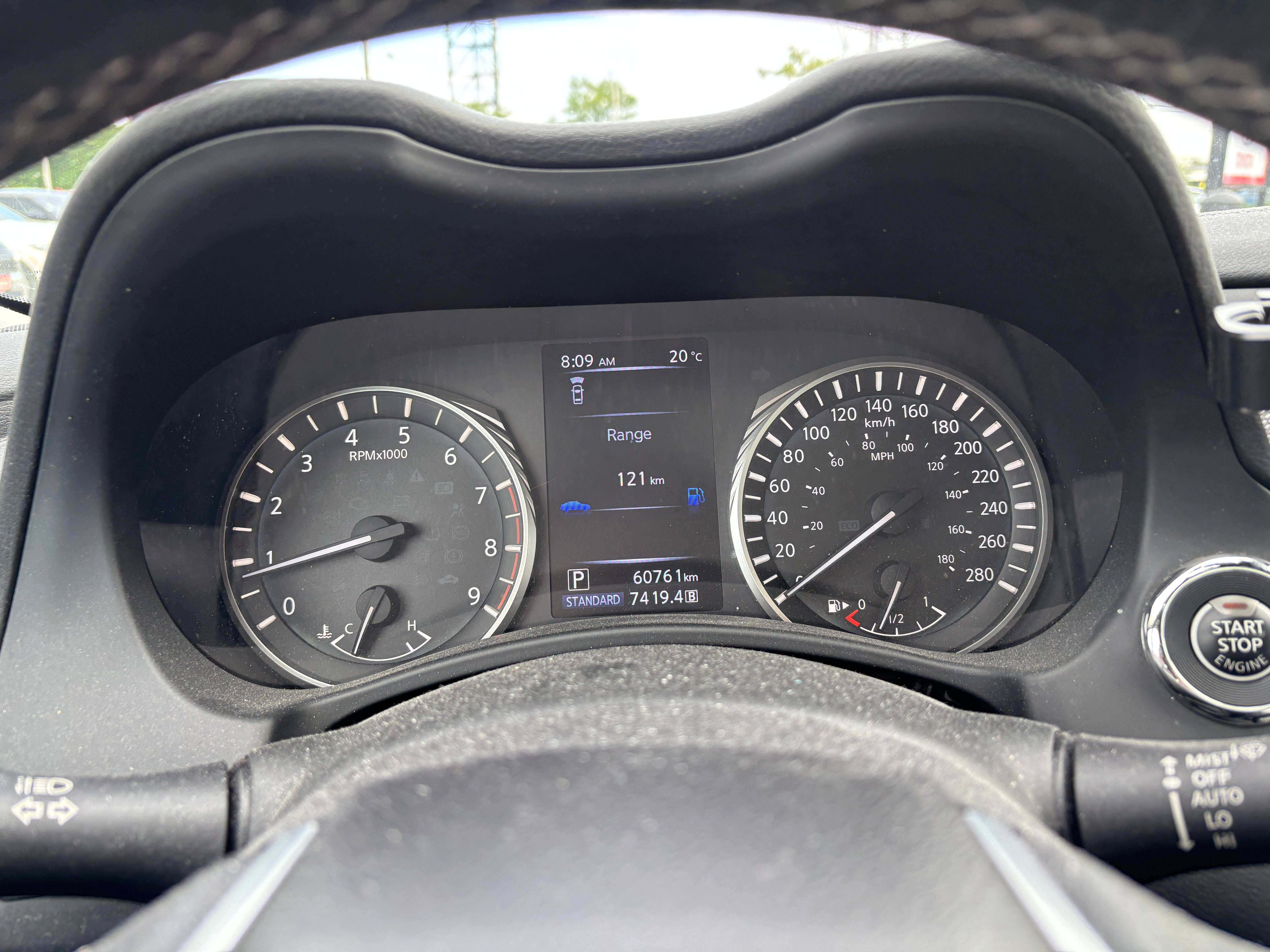 used 2019 INFINITI Q50 car, priced at $23,995
