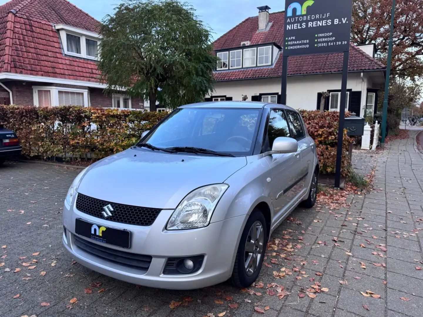 Suzuki Swift Airco/Elektr ramen/Apk/Beurt Grau - 2
