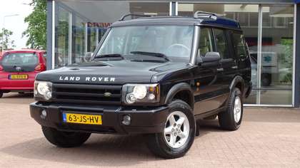 Land Rover Discovery 2.5 Td5 HSE | 7 personen | Airco | Automaat | Elek