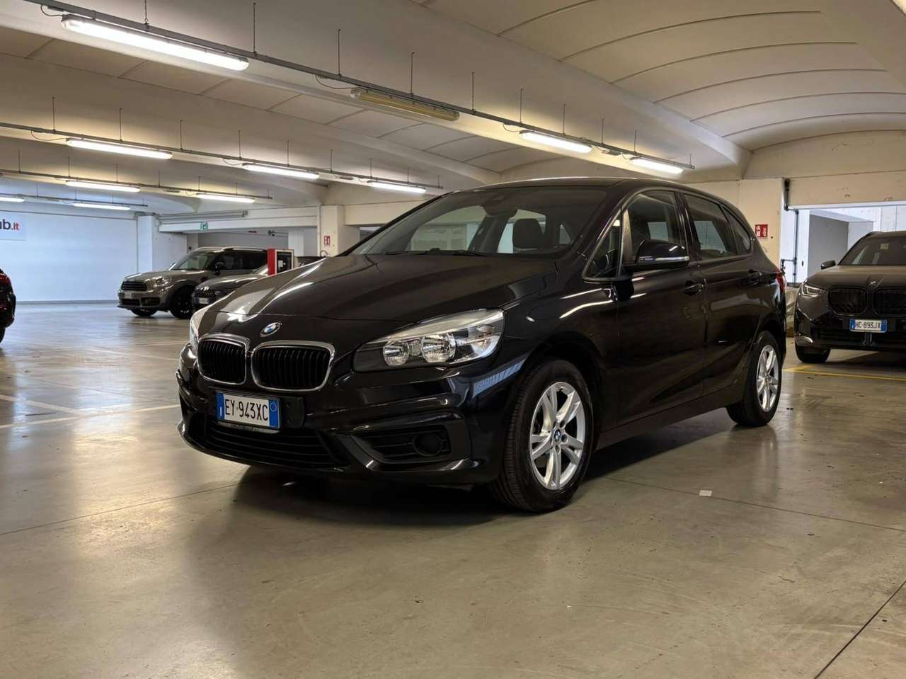 BMW 214 214d Active Tourer - PER OPERATORI DEL SETTORE
