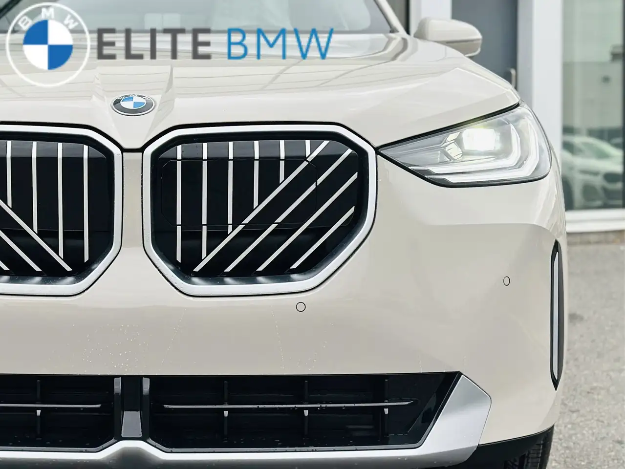 BMW X3 снимка BMW X3