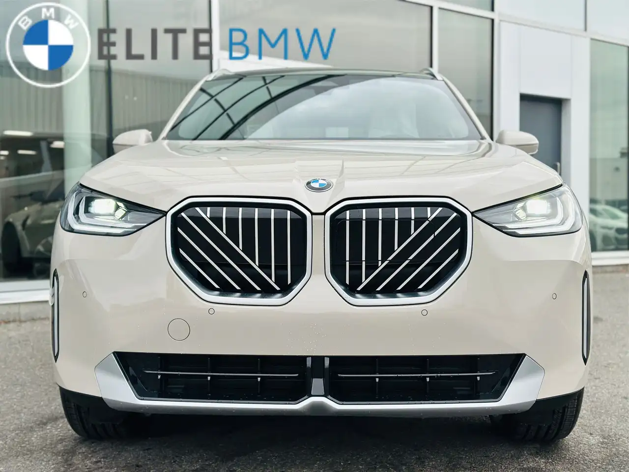 BMW X3 снимка BMW X3