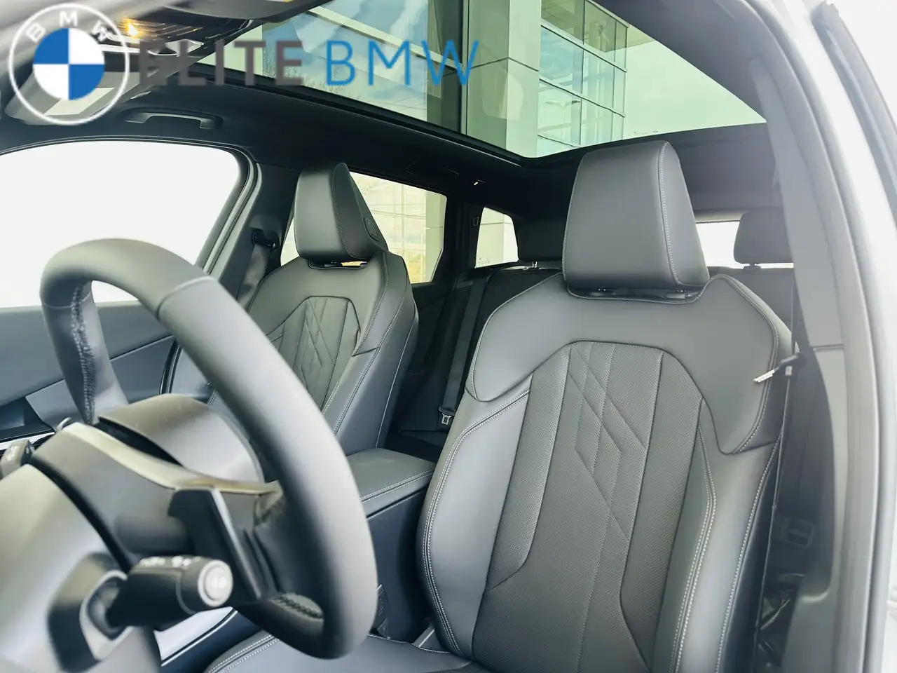 BMW X3 снимка BMW X3