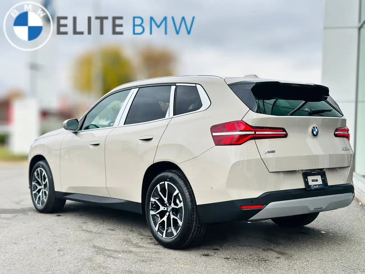 BMW X3 снимка BMW X3