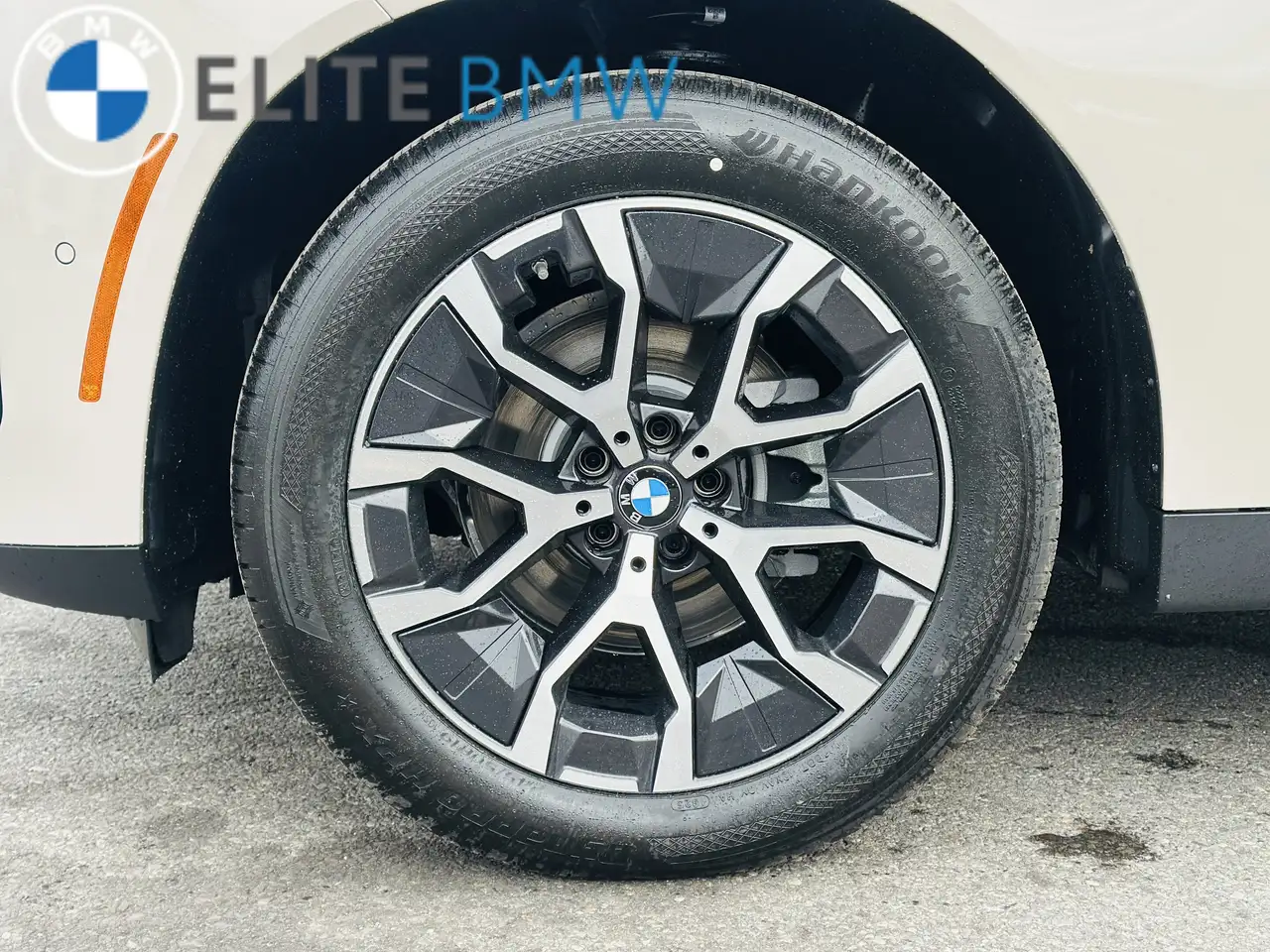 BMW X3 снимка BMW X3