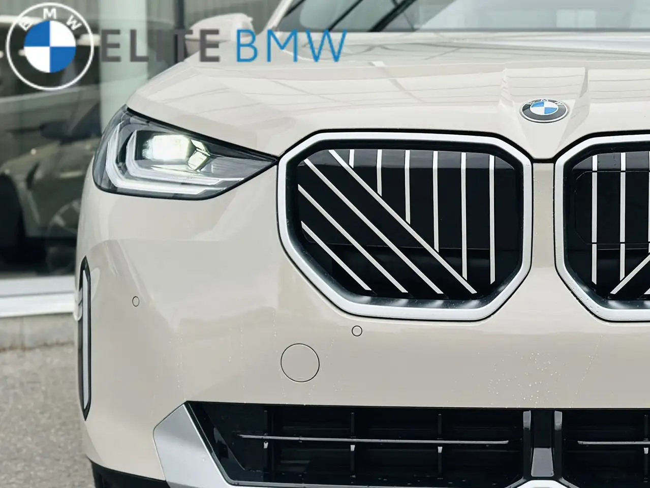 BMW X3 снимка BMW X3