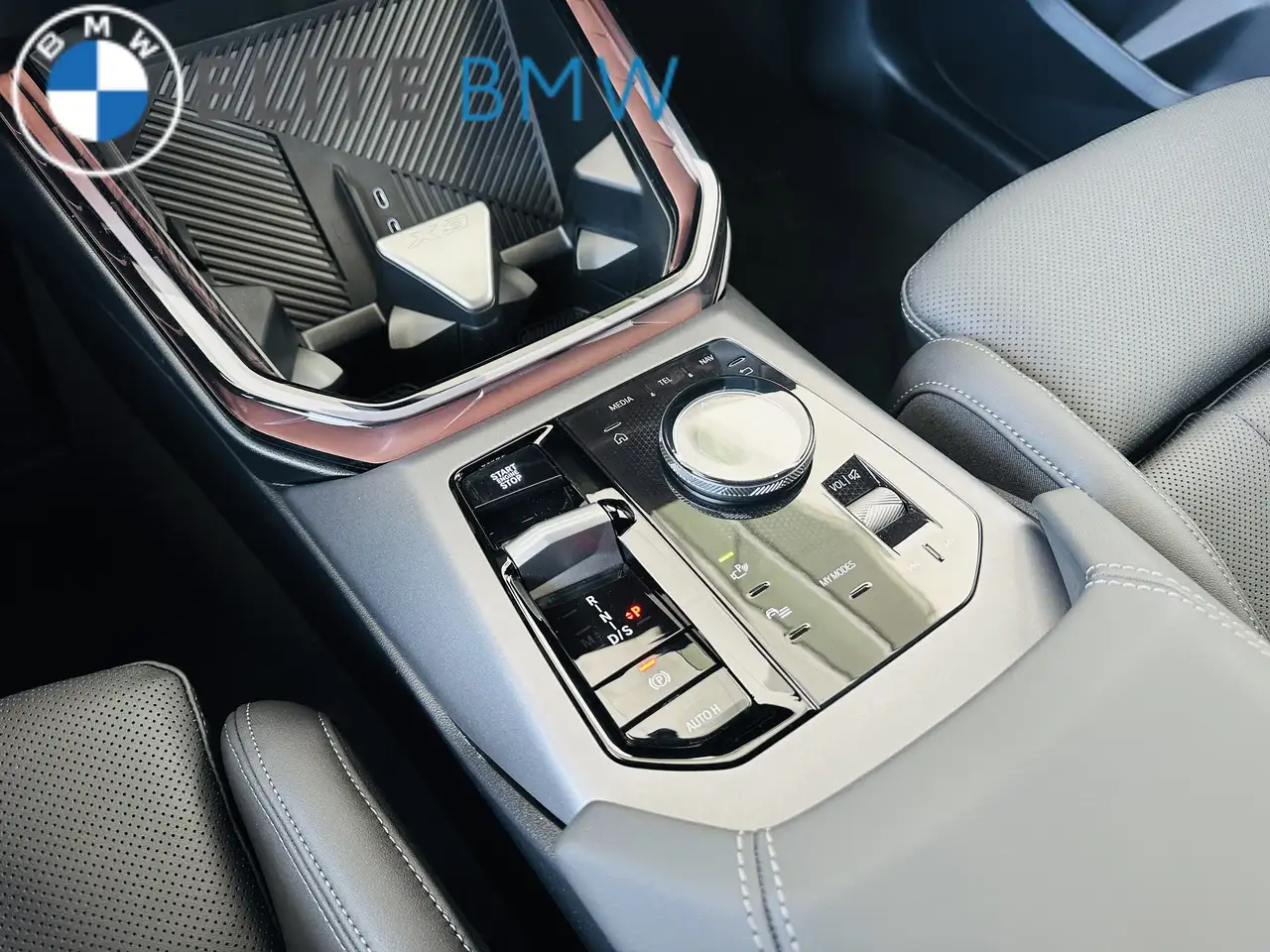 BMW X3 снимка BMW X3
