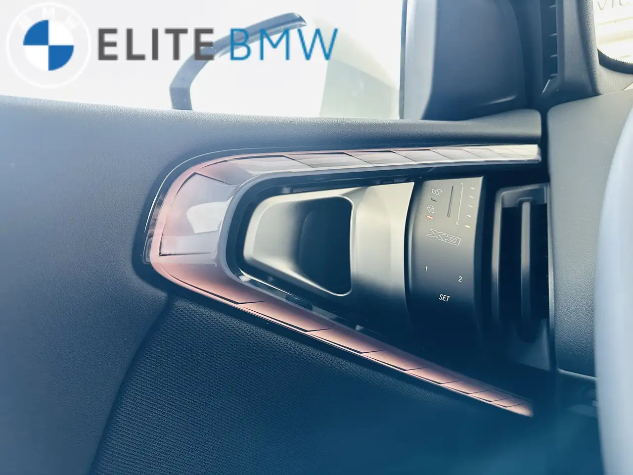 BMW X3 снимка BMW X3