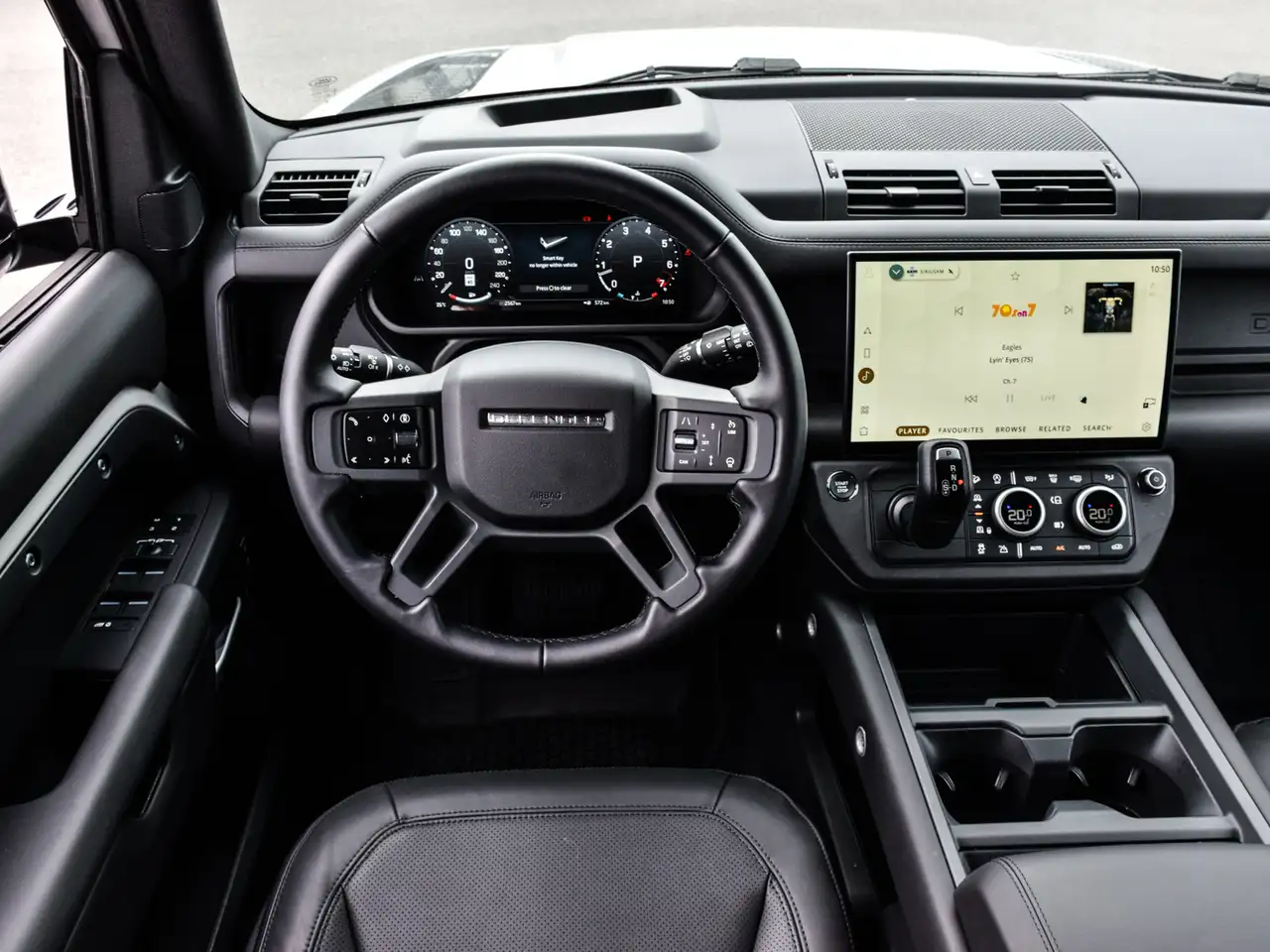 Land Rover Defender 2026 — фото 12