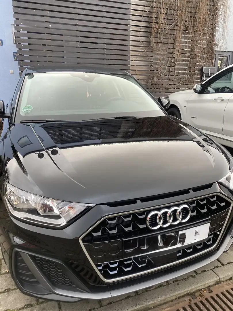 Audi A1 25 TFSI Sportback S line - 1