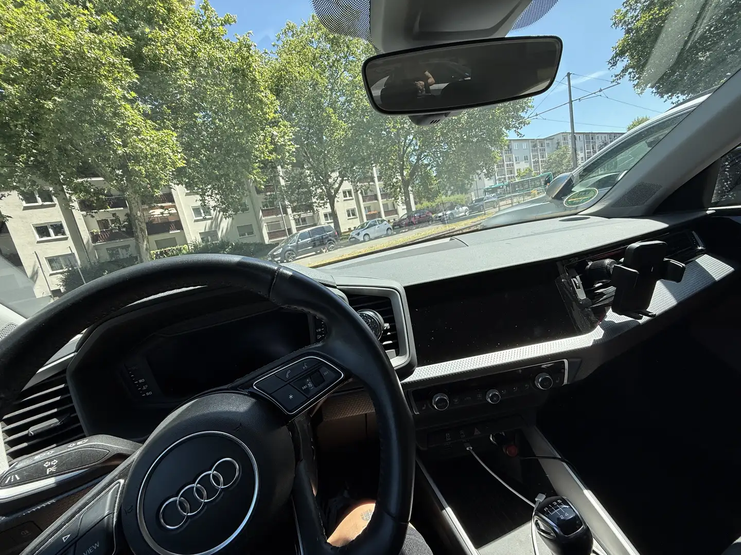 Audi A1 25 TFSI Sportback S line - 2