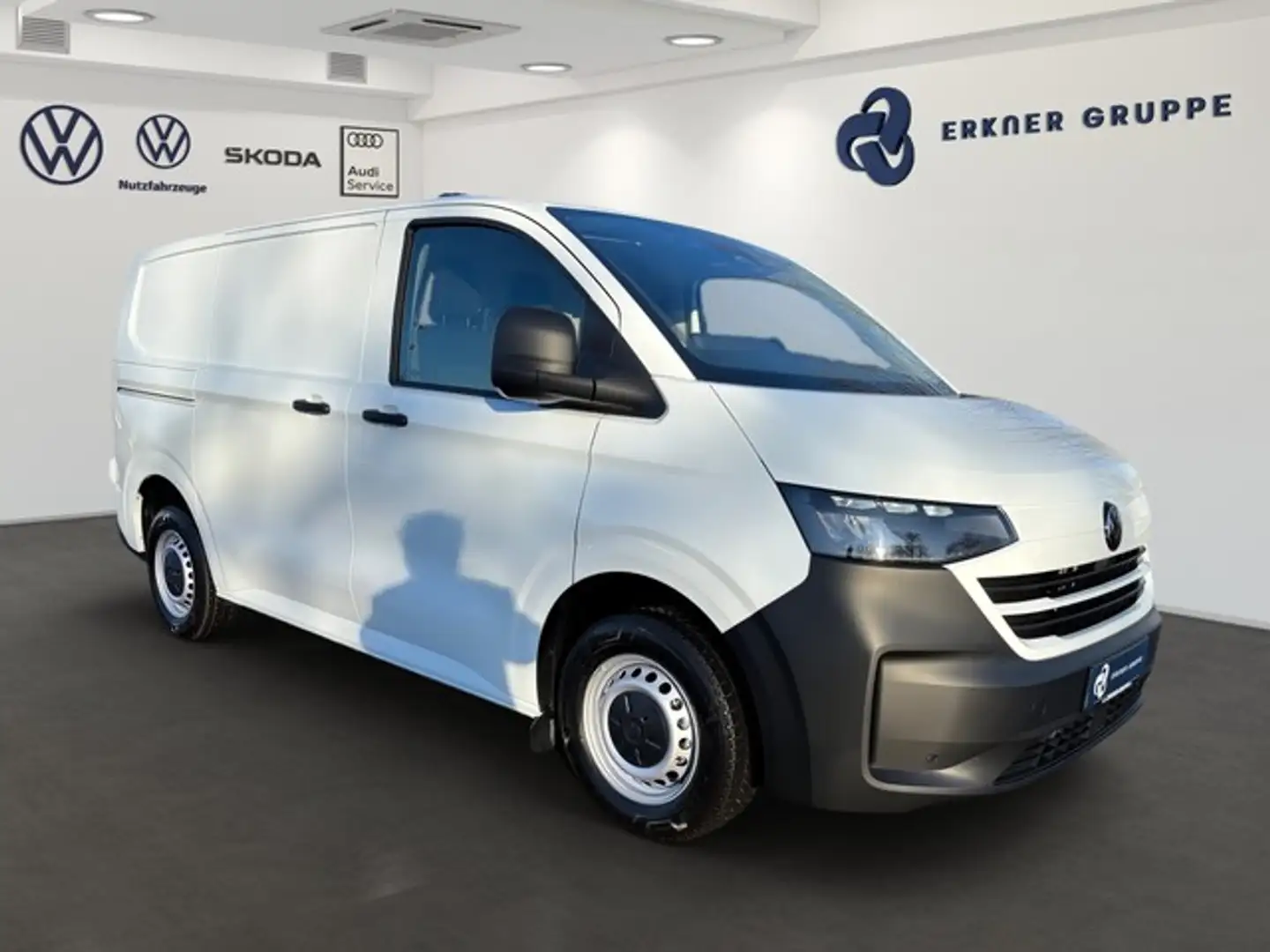 Volkswagen Transporter Kasten Синий - 2