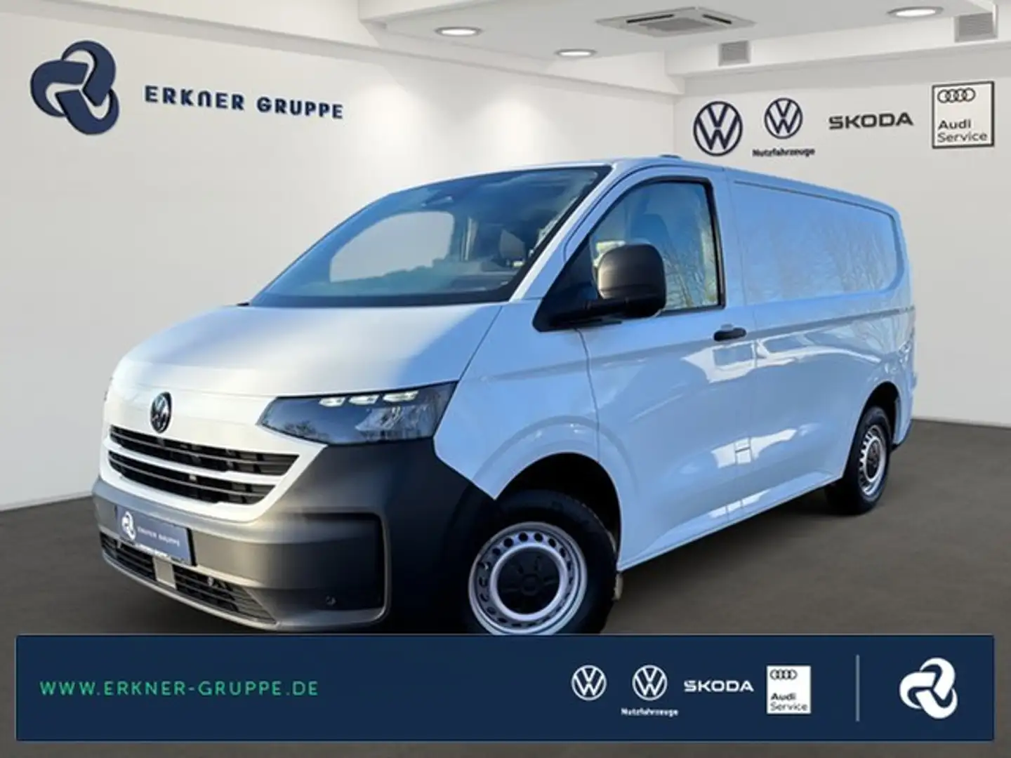 Volkswagen Transporter Kasten Синий - 1