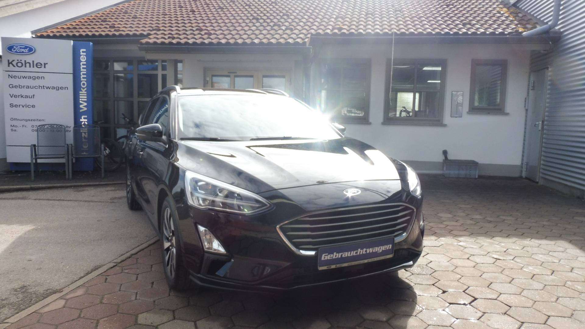 Ford Focus occasion