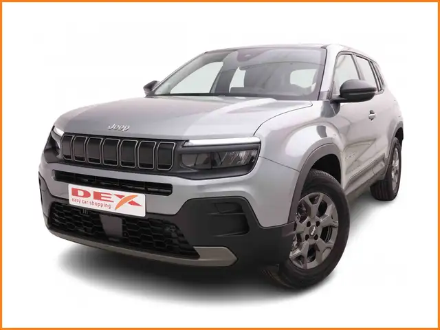 Jeep Avenger 1.2 MHEV 110 DCT6 Longitude + Winter Pack