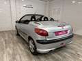 Peugeot 206 CC 1.6 Grau - thumbnail 17