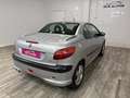 Peugeot 206 CC 1.6 Grau - thumbnail 26