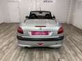 Peugeot 206 CC 1.6 Gris - thumbnail 18