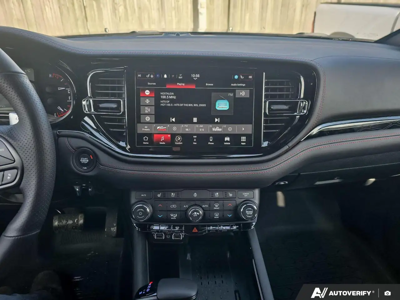 Dodge Durango снимка Dodge Durango