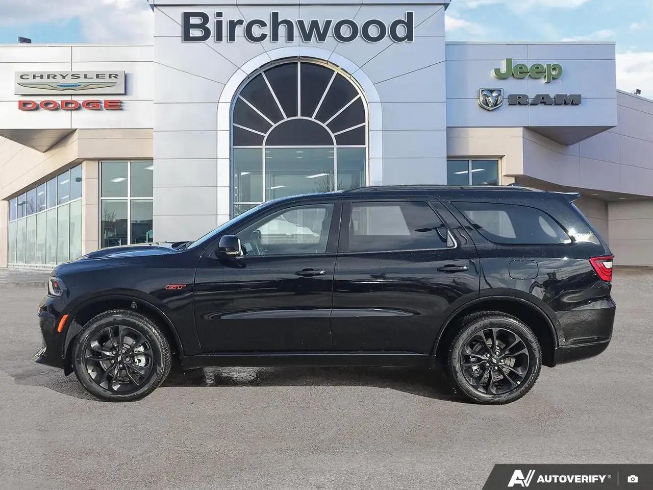 Dodge Durango снимка Dodge Durango