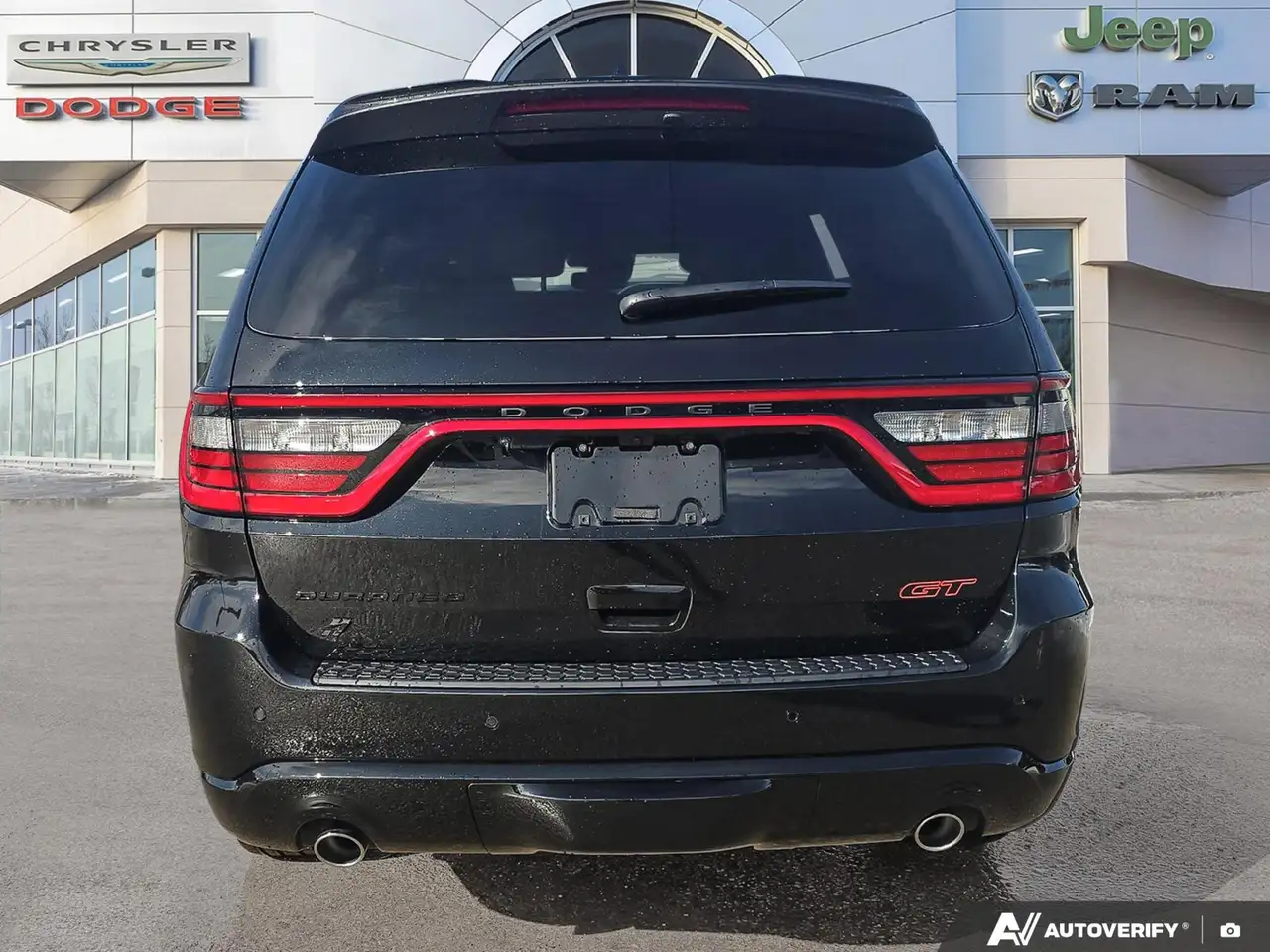 Dodge Durango снимка Dodge Durango