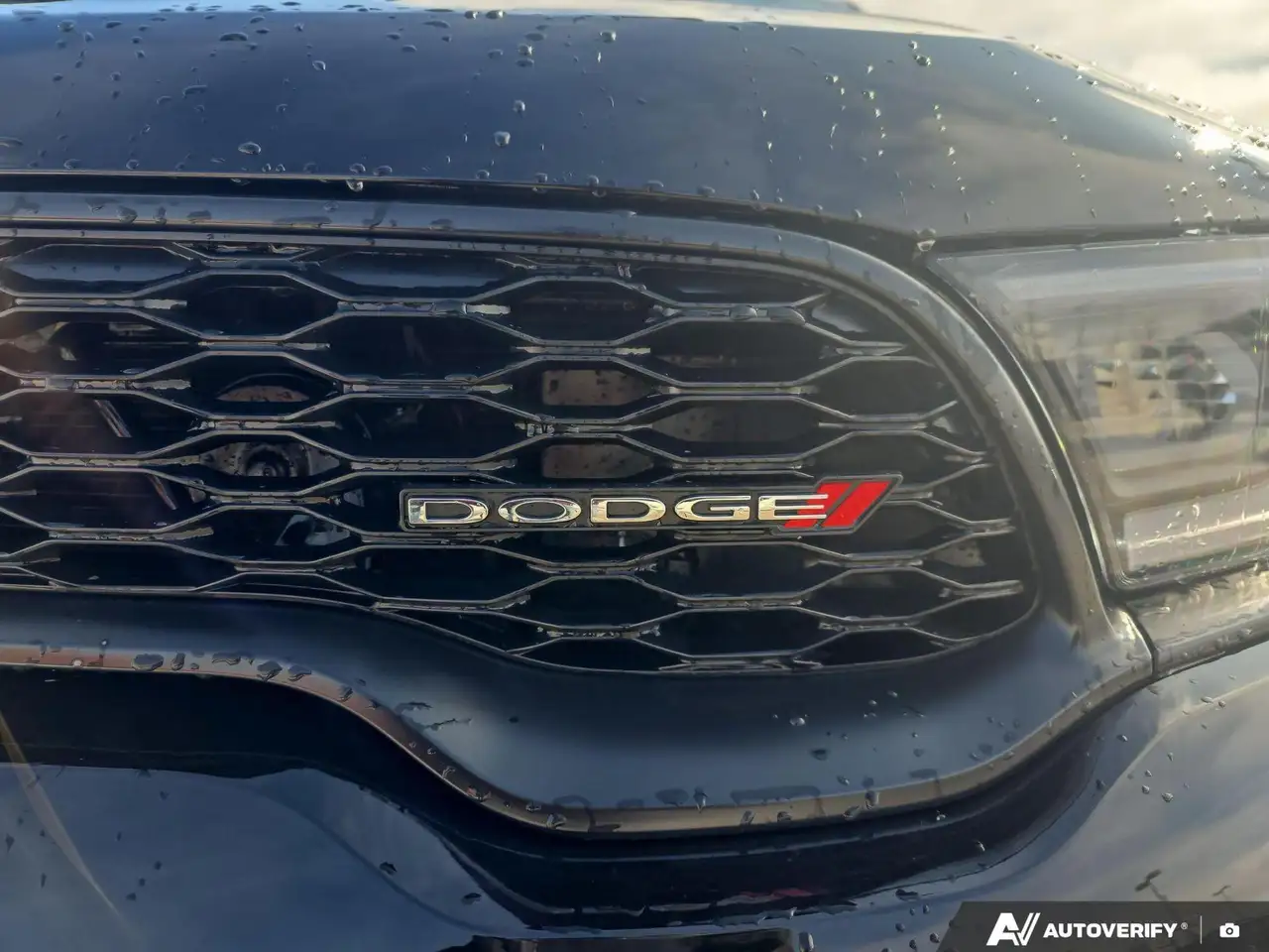 Dodge Durango снимка Dodge Durango