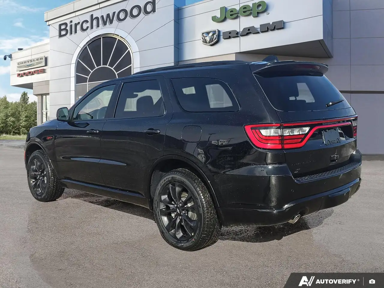 Dodge Durango снимка Dodge Durango