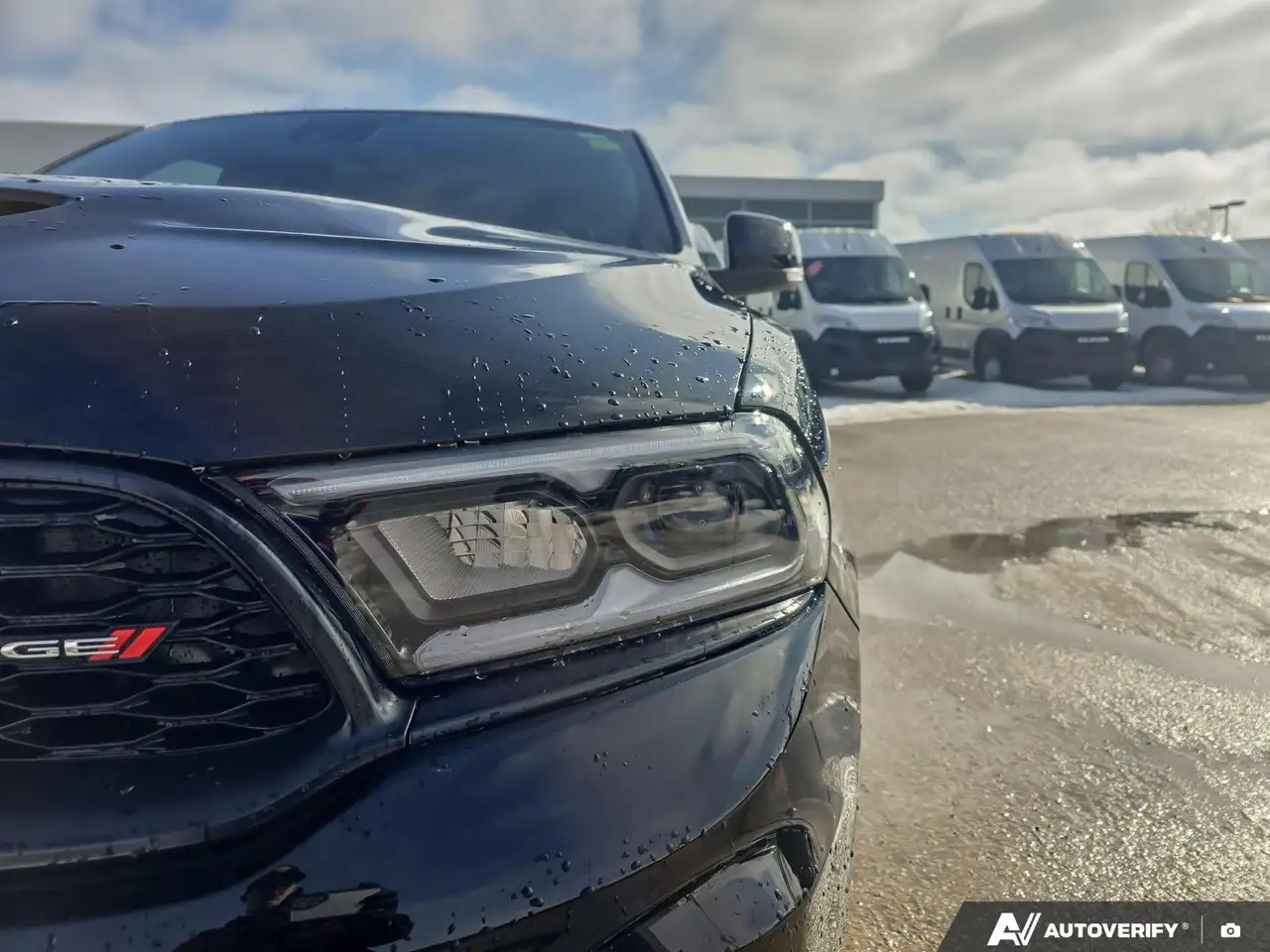 Dodge Durango снимка Dodge Durango