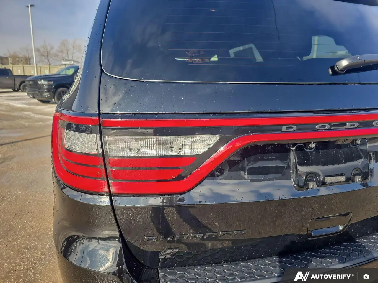 Dodge Durango снимка Dodge Durango