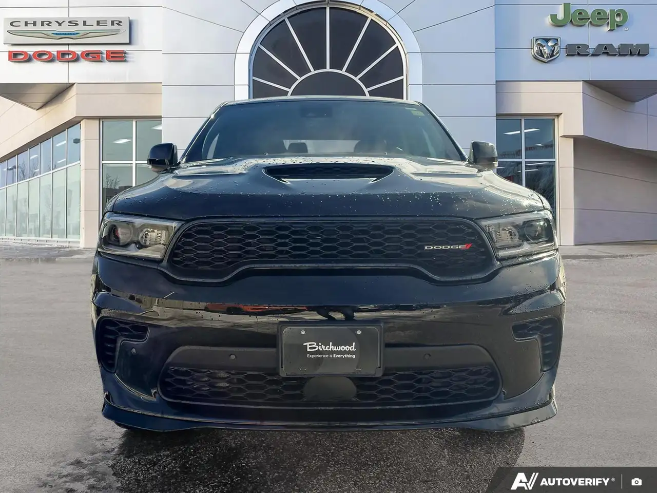 Dodge Durango снимка Dodge Durango
