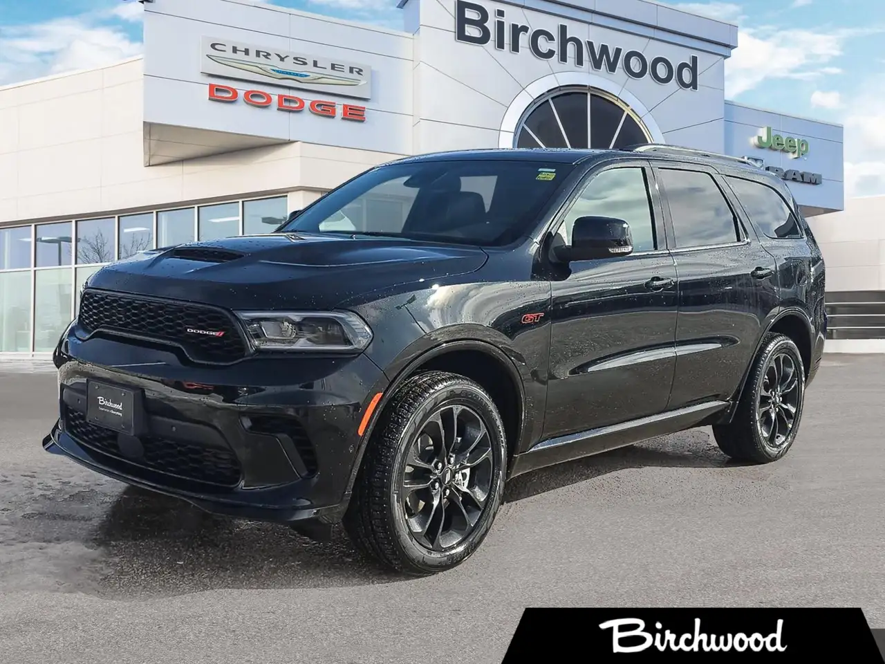 2026 Dodge Durango