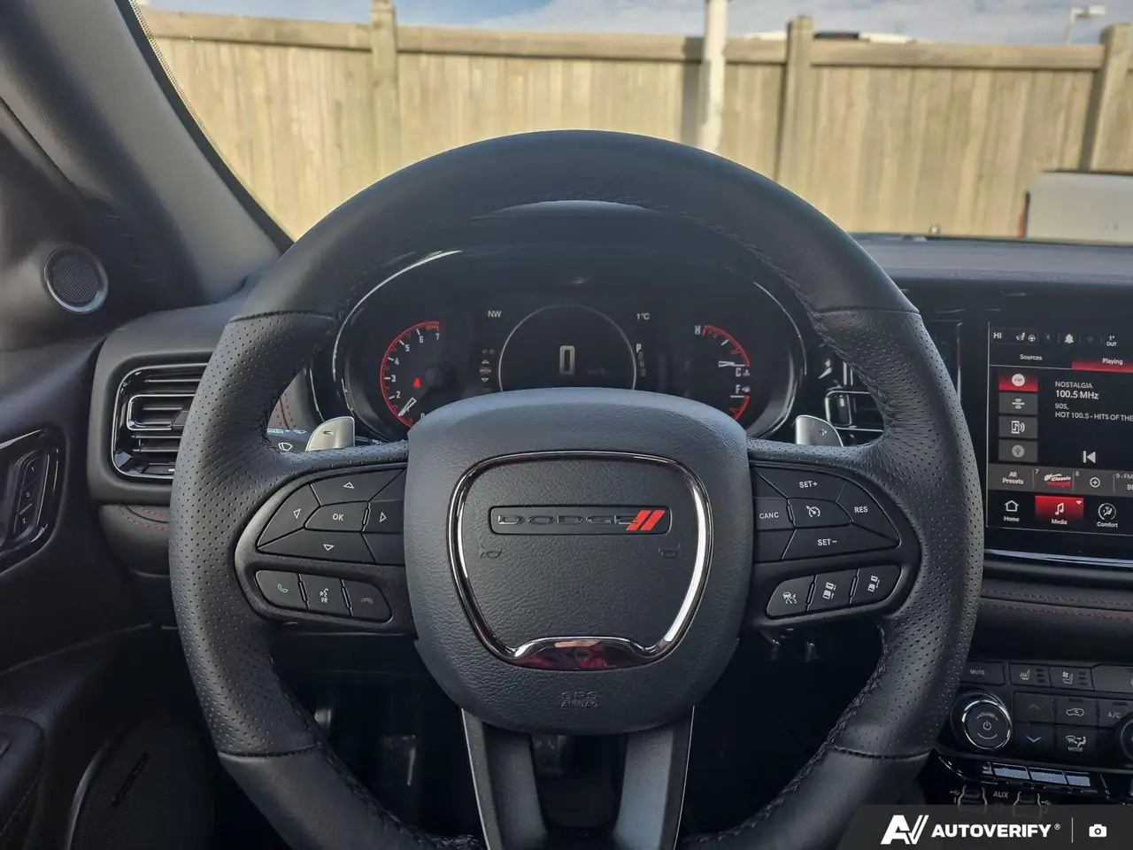 Dodge Durango снимка Dodge Durango