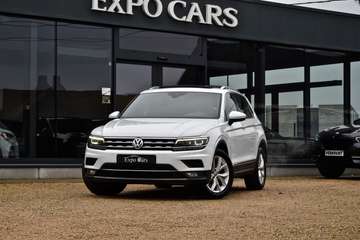 Tiguan 1.4 TSI DSG*PANO DAK*360°CAMERA*LEDER*