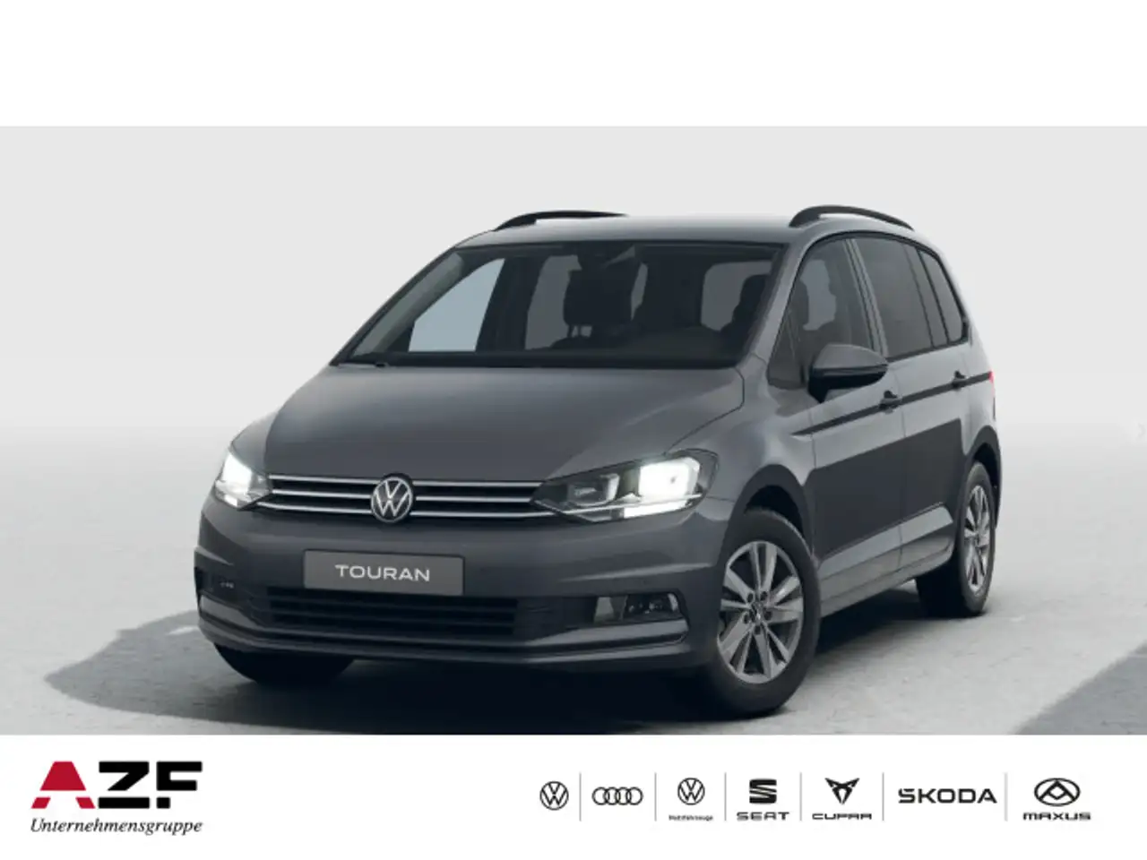 Volkswagen Touran Comfortline 2,0 l TDI SCR 110 kW (150 PS)