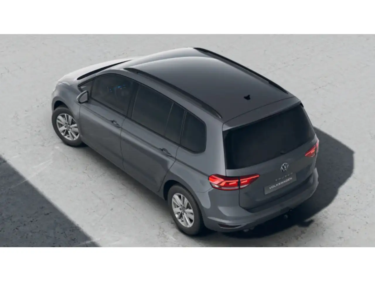 Volkswagen Touran Comfortline 2,0 l TDI SCR 110 kW (150 PS) 8