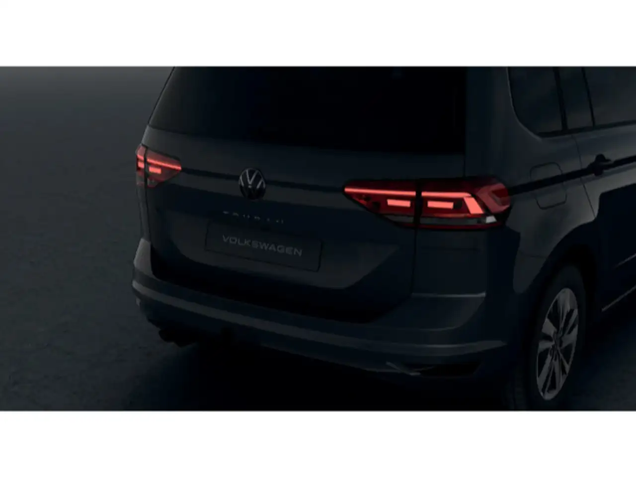 Volkswagen Touran Comfortline 2,0 l TDI SCR 110 kW (150 PS) 6