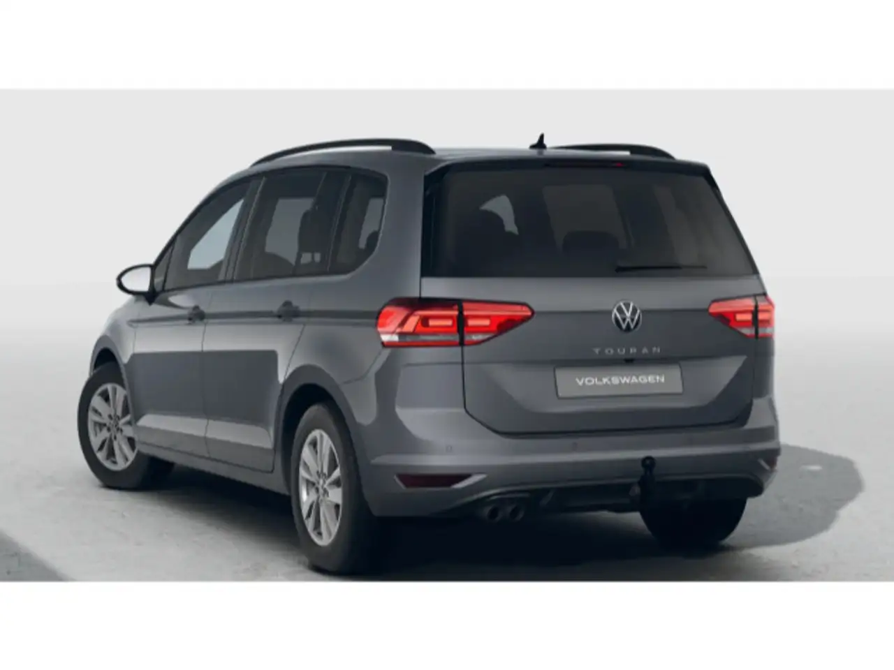 Volkswagen Touran Comfortline 2,0 l TDI SCR 110 kW (150 PS) 4