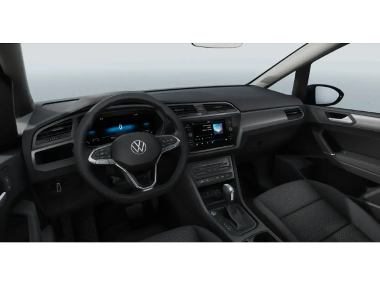 Volkswagen Touran Comfortline 2,0 l TDI SCR 110 kW (150 PS) 10