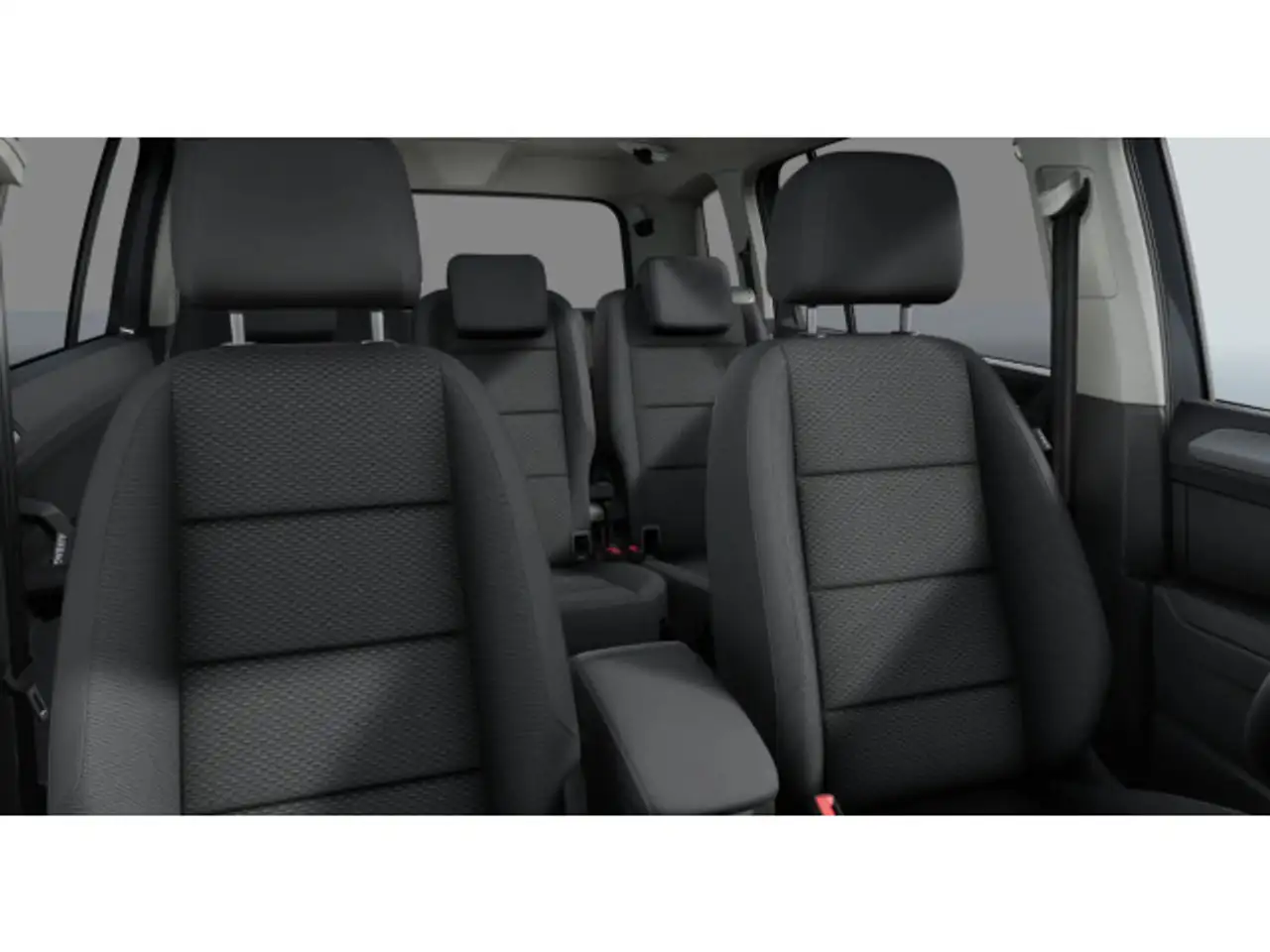 Volkswagen Touran Comfortline 2,0 l TDI SCR 110 kW (150 PS) 12
