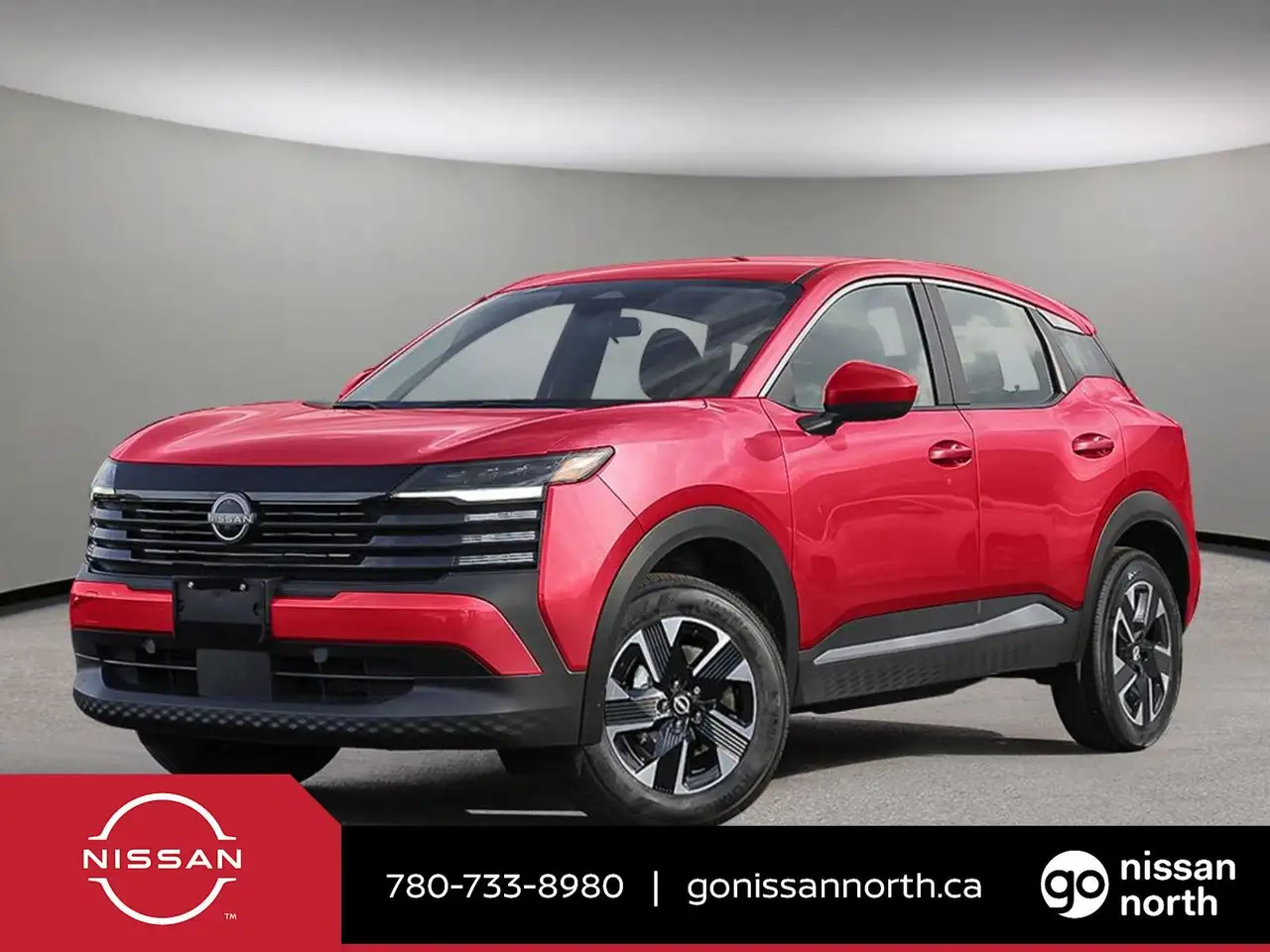 2026 Nissan Kicks
