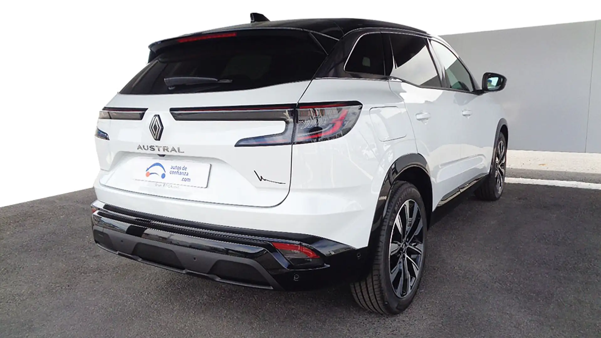 Renault Austral TECHNO MILD HYBRID - 2