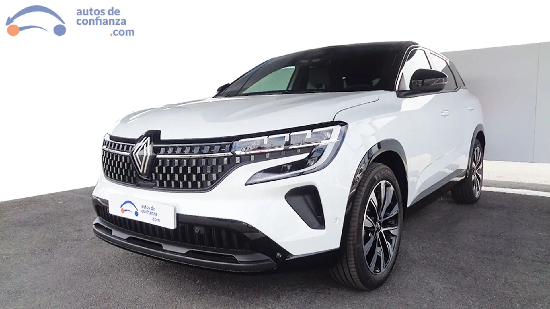 Renault Austral TECHNO MILD HYBRID - 1