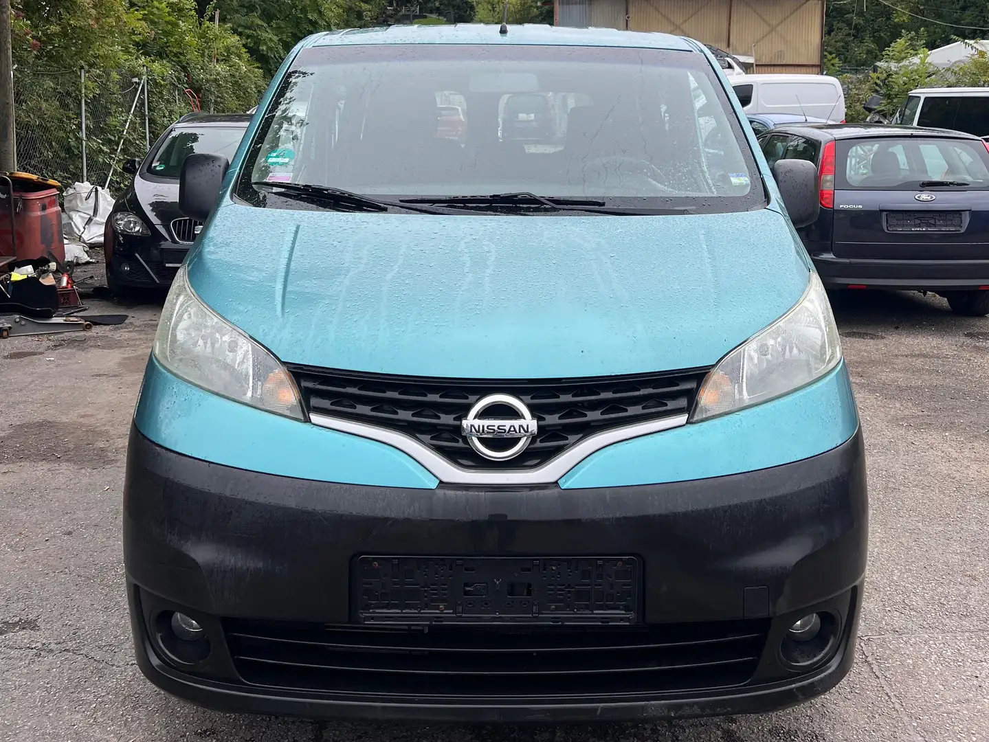 Nissan NV200 1.5 Premium Zelená - 1